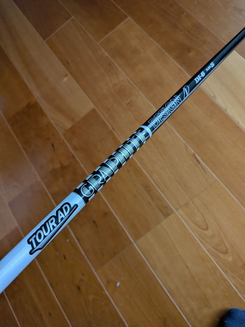 TOURAD D1 60 ゴルフシャフト