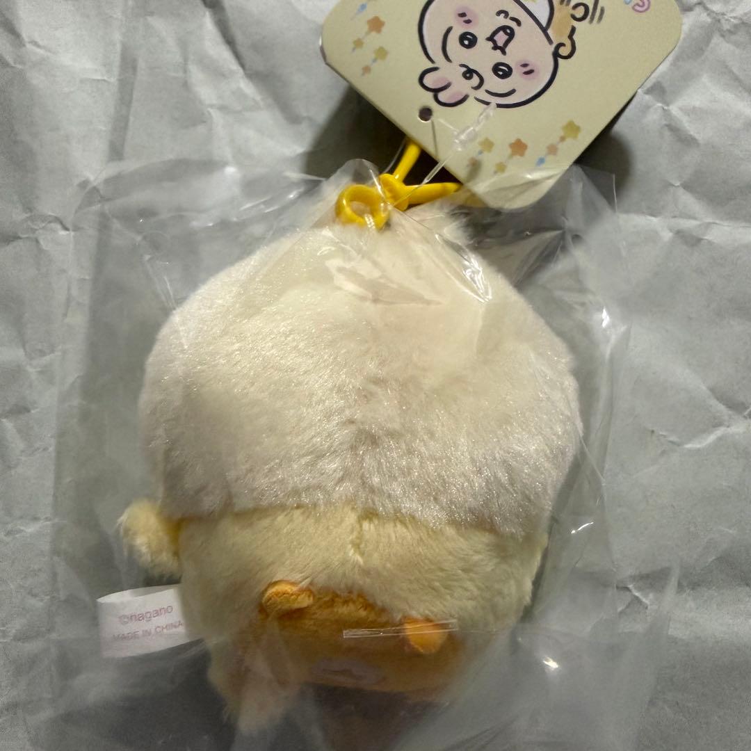 Chiikawa Baby ちいかわ ハチワレ うさぎ モモンガ マスコット