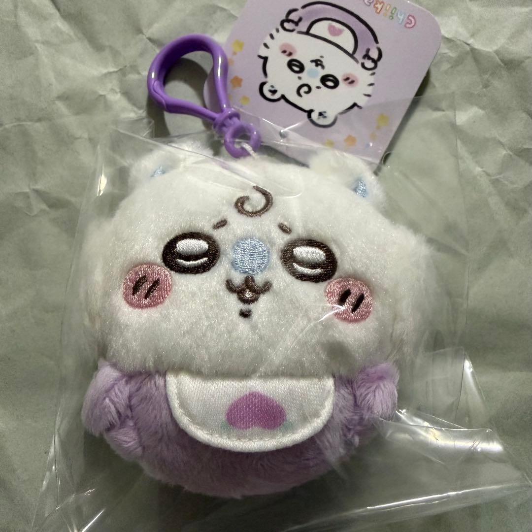 Chiikawa Baby ちいかわ ハチワレ うさぎ モモンガ マスコット