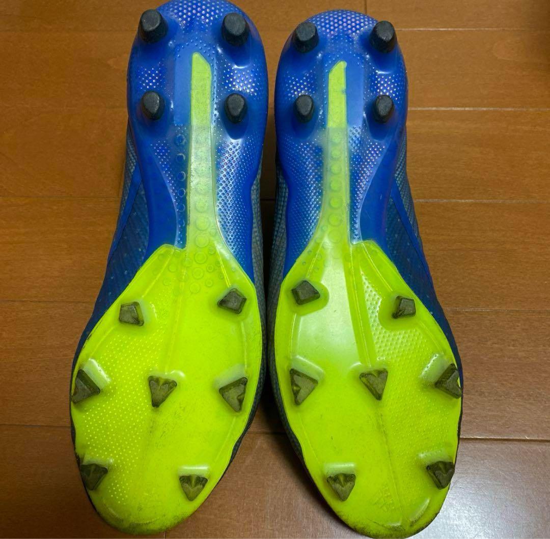 adidasサッカースパイク X18.1 fg 27.5