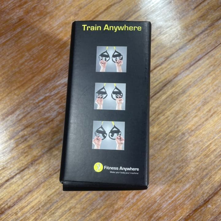 TRX Accessory Talon Trainer 指のトレーニング