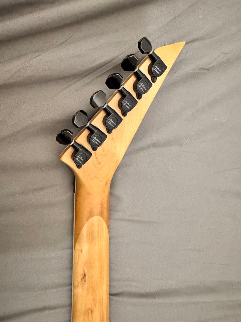 希少　Grover Jackson DKGJ-80 リバースヘッド　本日限定価格