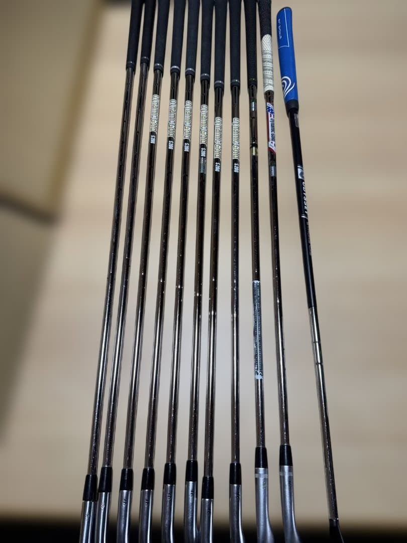Callaway mavrik EPIC X CB メンズゴルフクラブセット