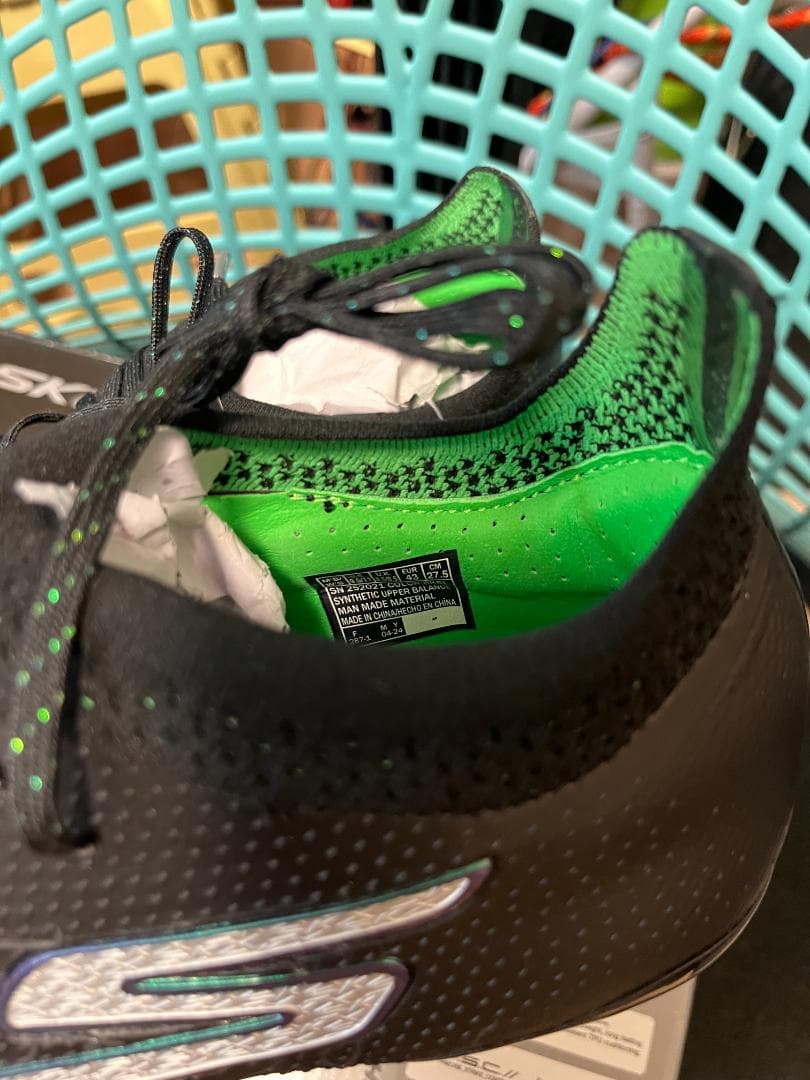 シューズ Skechers SKX 01 1.5 Low FG