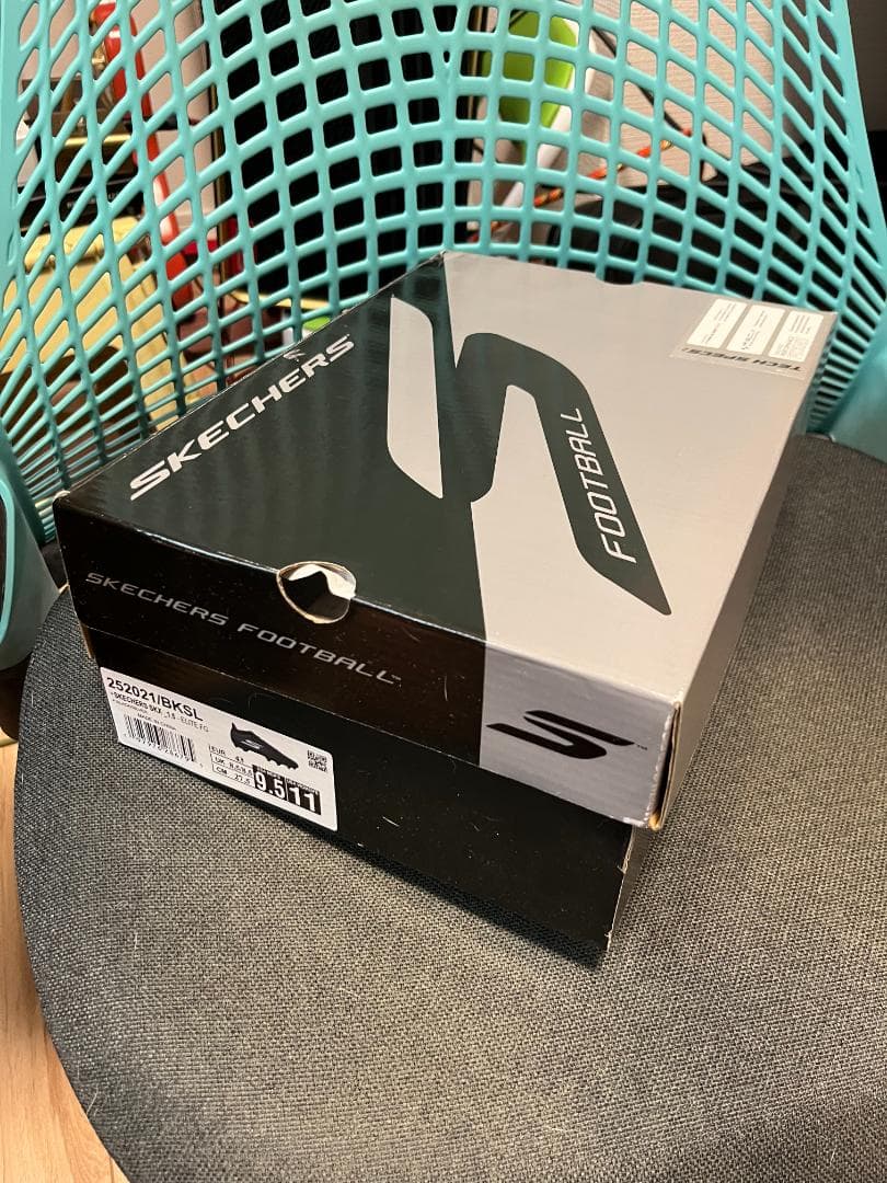シューズ Skechers SKX 01 1.5 Low FG