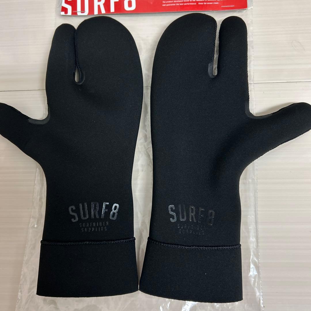 新品　サーフ8 グローブ2mm Mサイズ