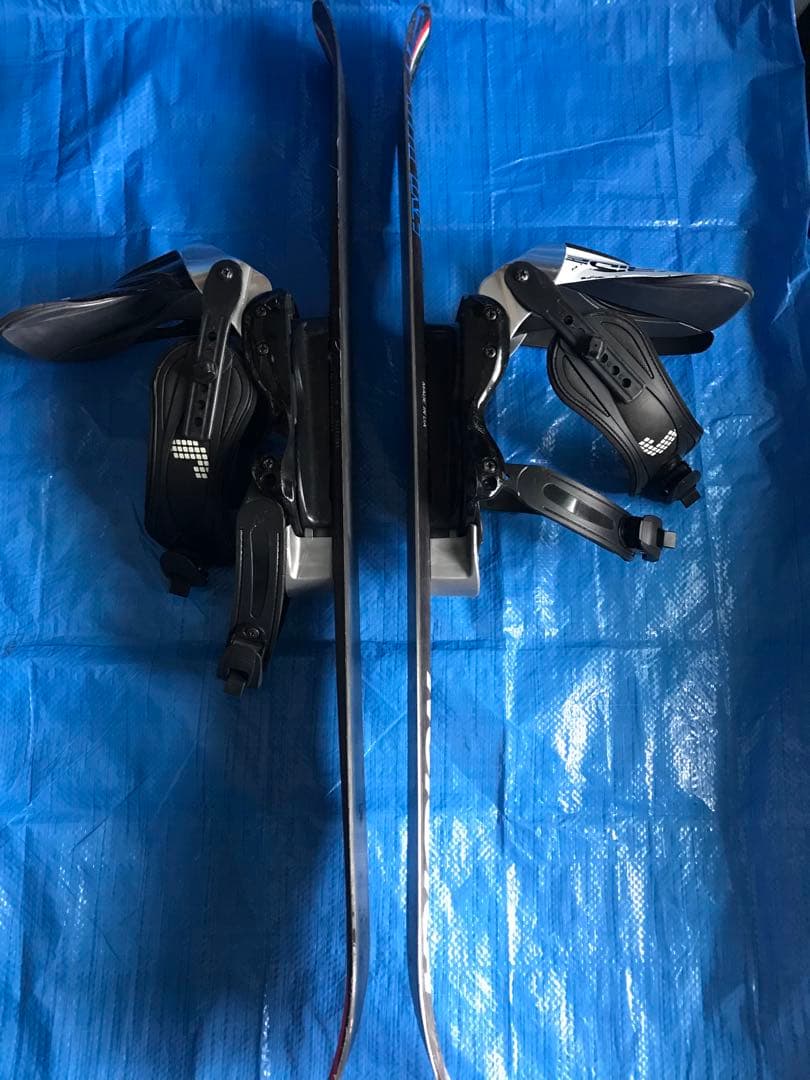 ファンスキー スノーブレード ショートスキー　NORDICA 99cm