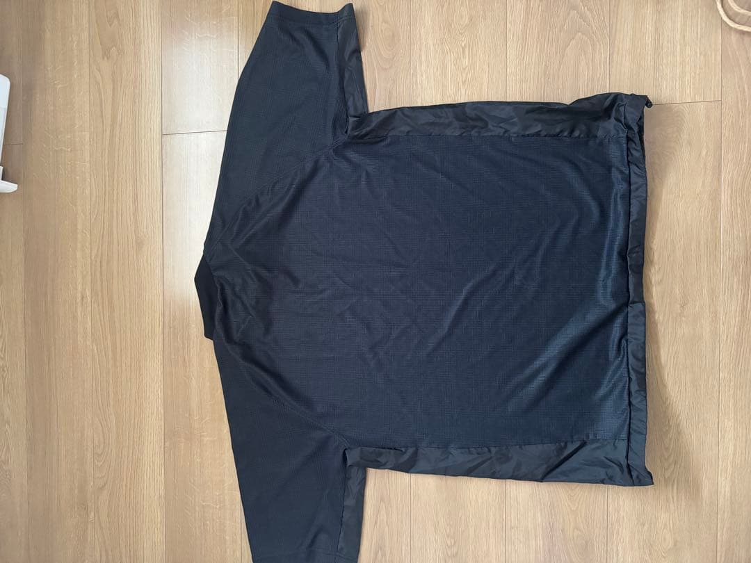 ウォーキング・ランニングウェア RYOGEN NOSTALGIC MOCK NECK H/S TEE