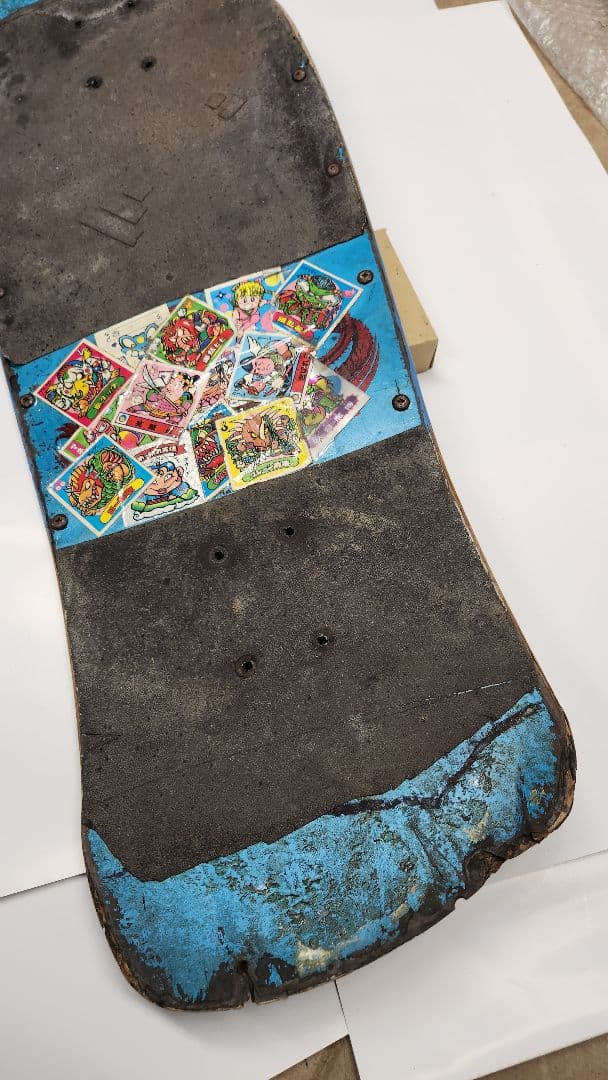 POWELL PERALTA(パウエル) スケートボードデッキアンティーク　中古