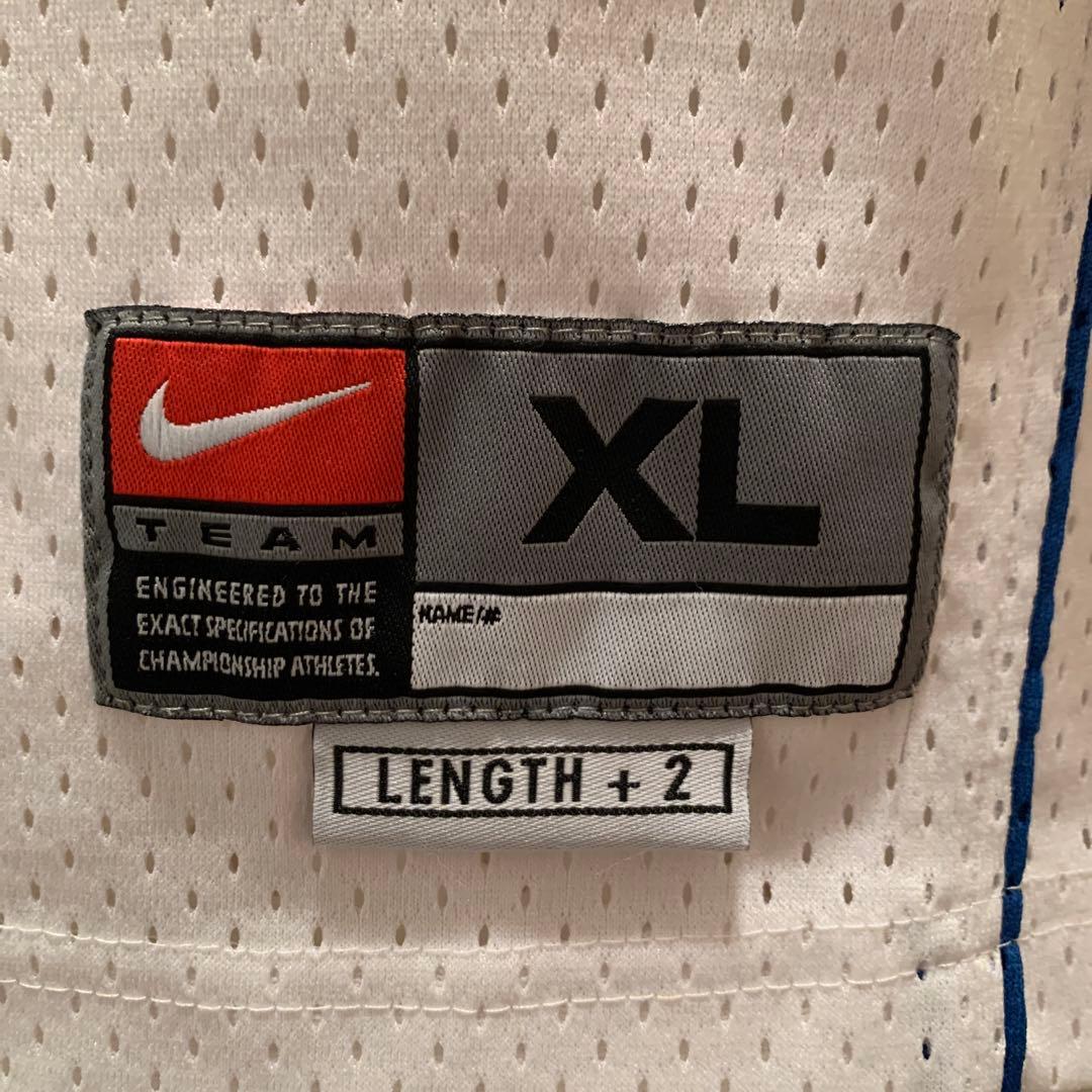 DALLAS Nash&Nowitzki 2着セットXL
