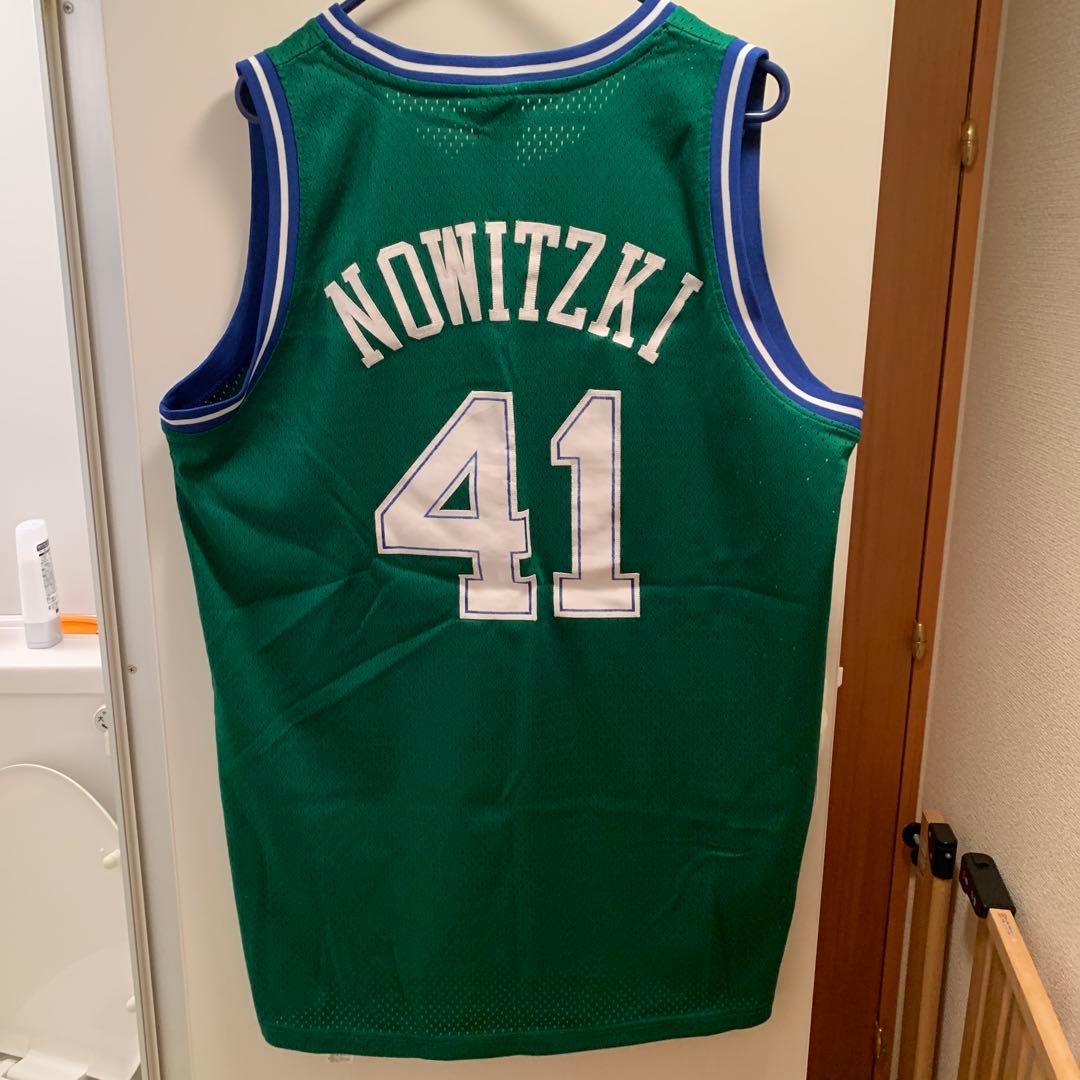 DALLAS Nash&Nowitzki 2着セットXL