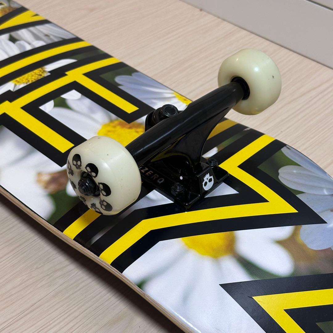 ZERO Thomas スケートボード コンプリート8.0inch ゼロ