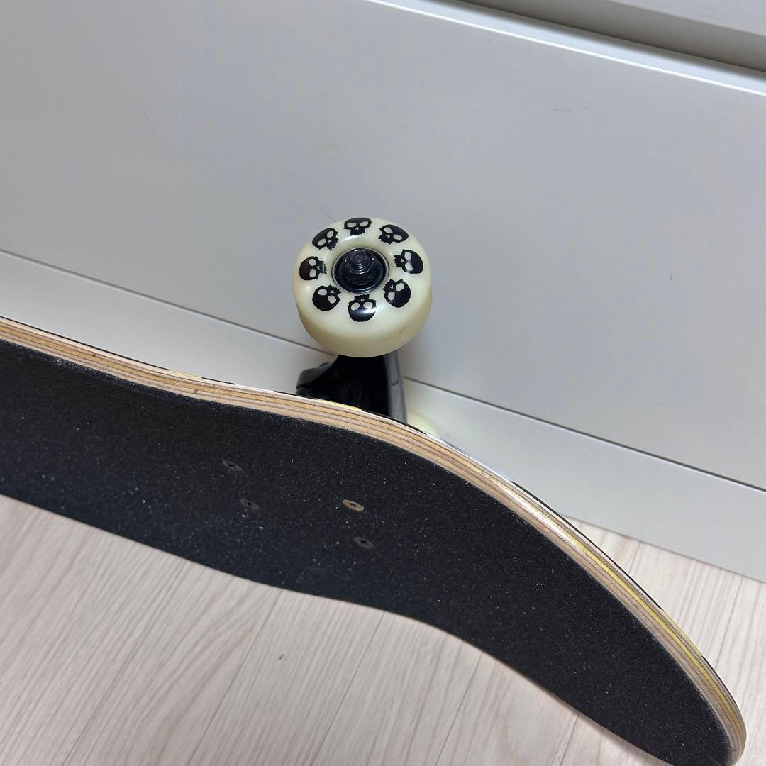 ZERO Thomas スケートボード コンプリート8.0inch ゼロ