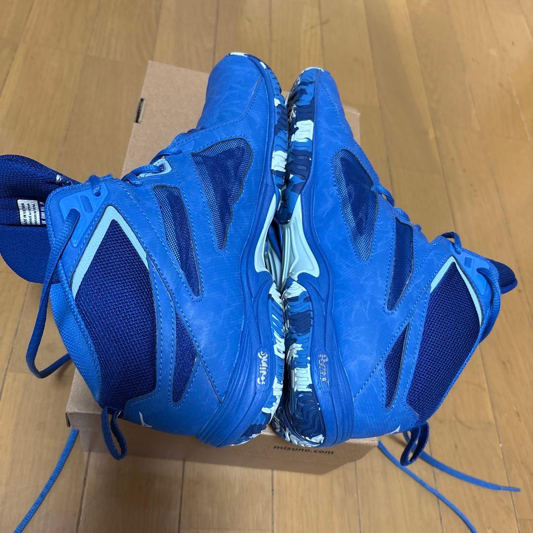 （中古）ミズノ　ウェーブダイバースLG3（26.0cm）
