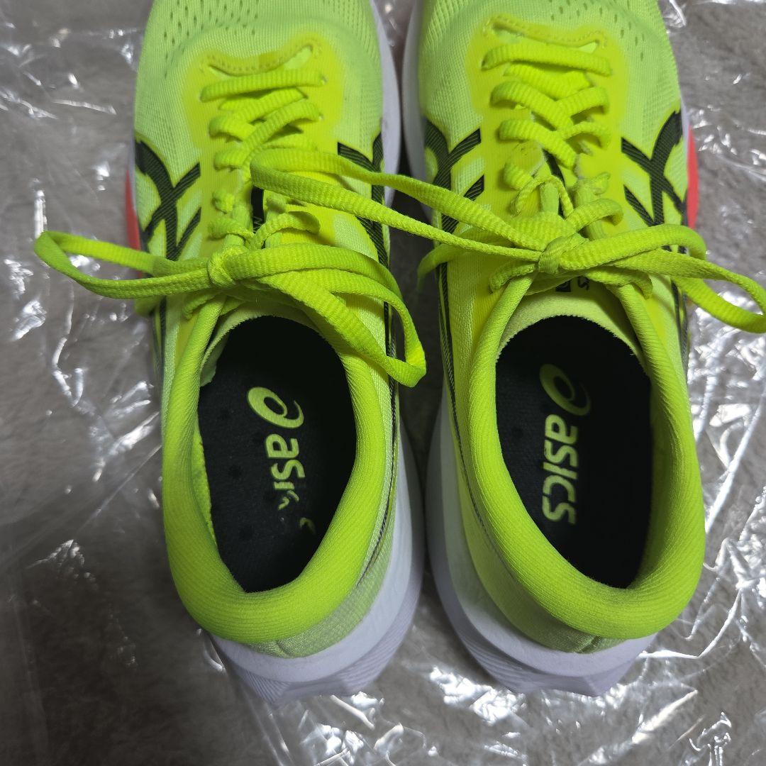 アシックスマジックスピード26.0cm