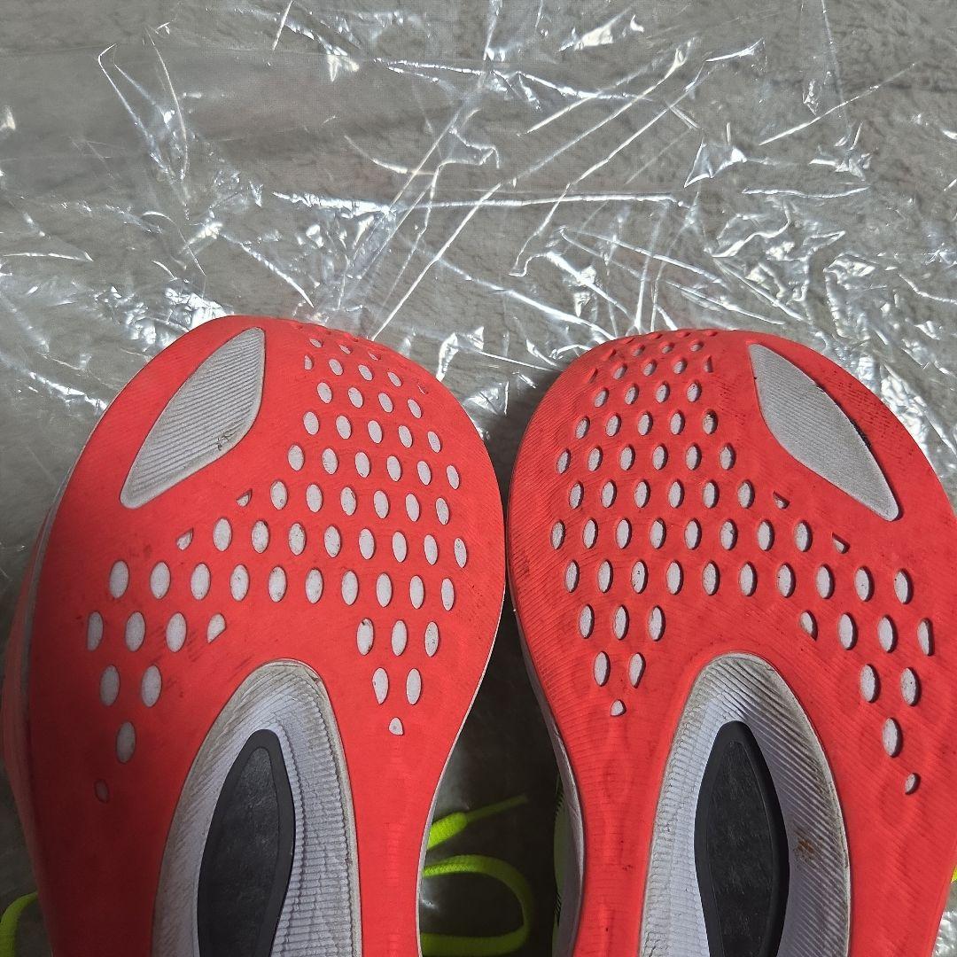 アシックスマジックスピード26.0cm