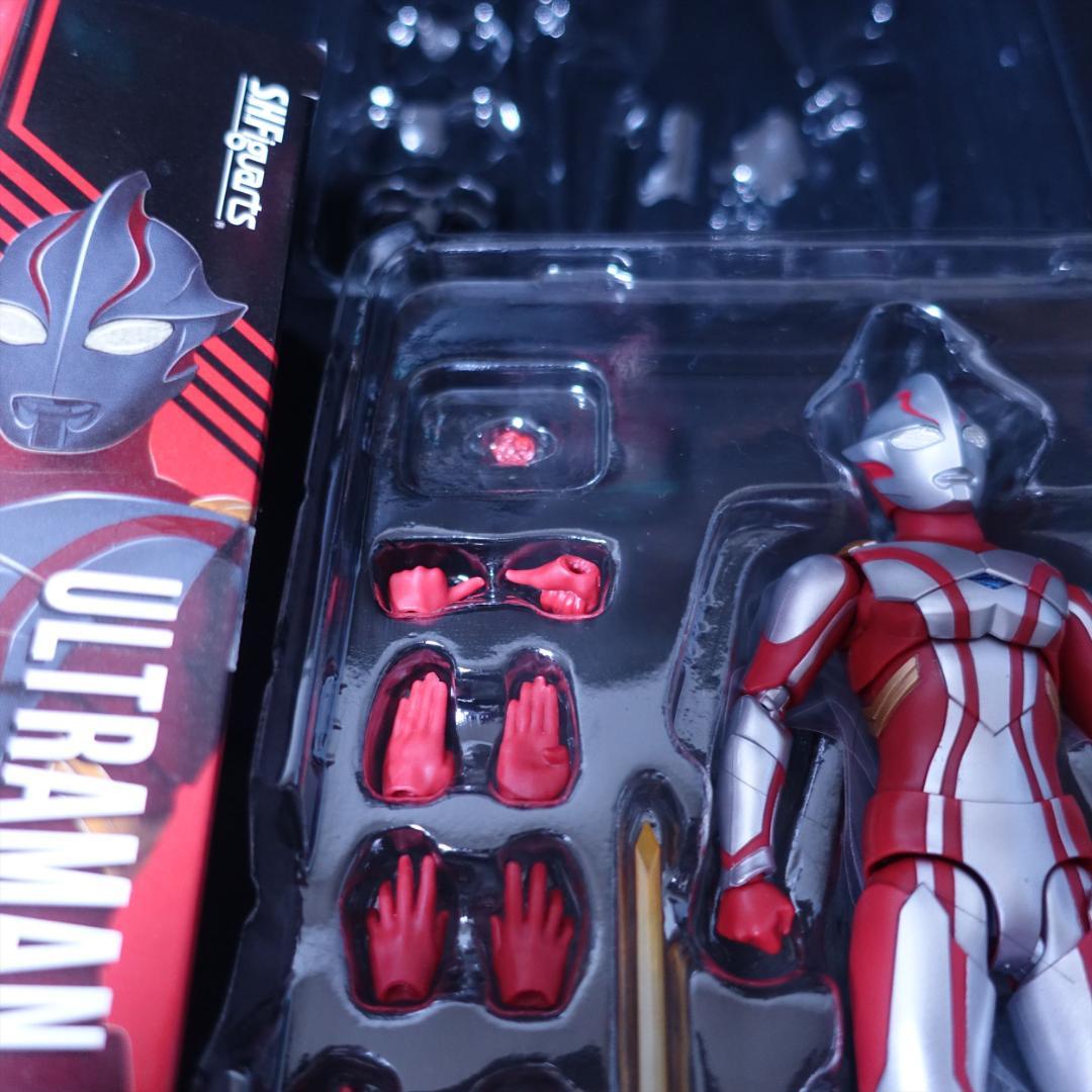 S.H.フィギュアーツ ウルトラマンメビウス