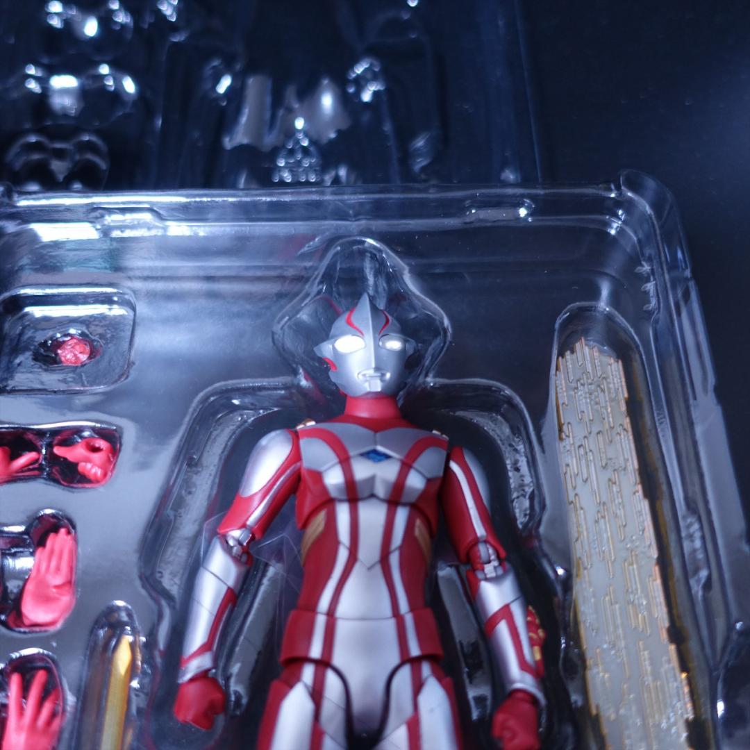 S.H.フィギュアーツ ウルトラマンメビウス