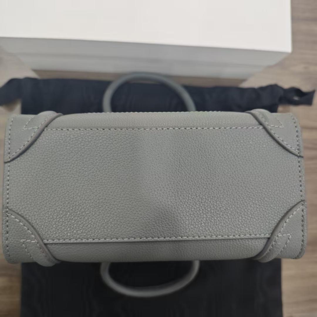 美品 ラゲージ ショッパー バッグ