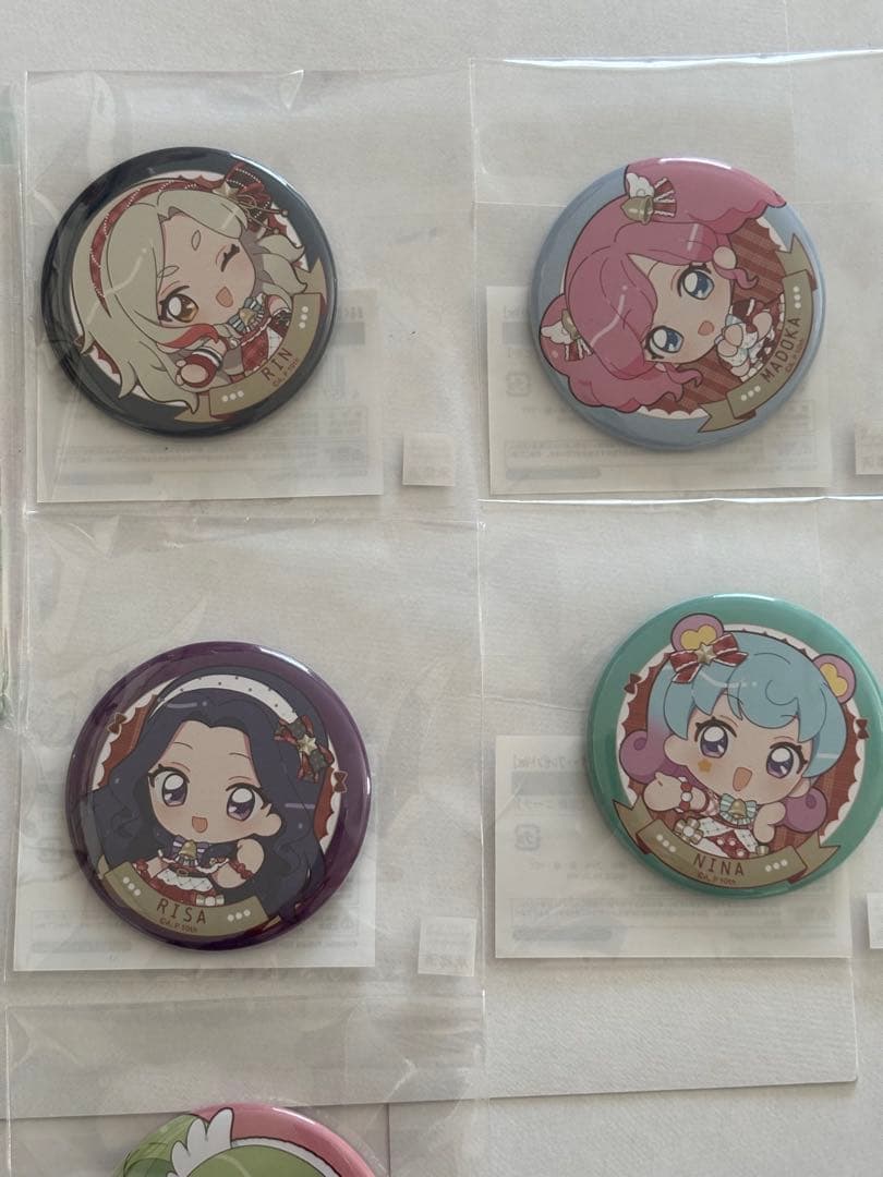 アイカツ！×プリパラ まるくじ ウインター・プレゼントVer. まとめ売り