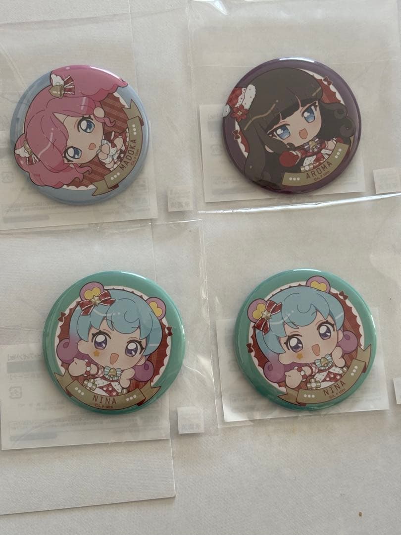 アイカツ！×プリパラ まるくじ ウインター・プレゼントVer. まとめ売り