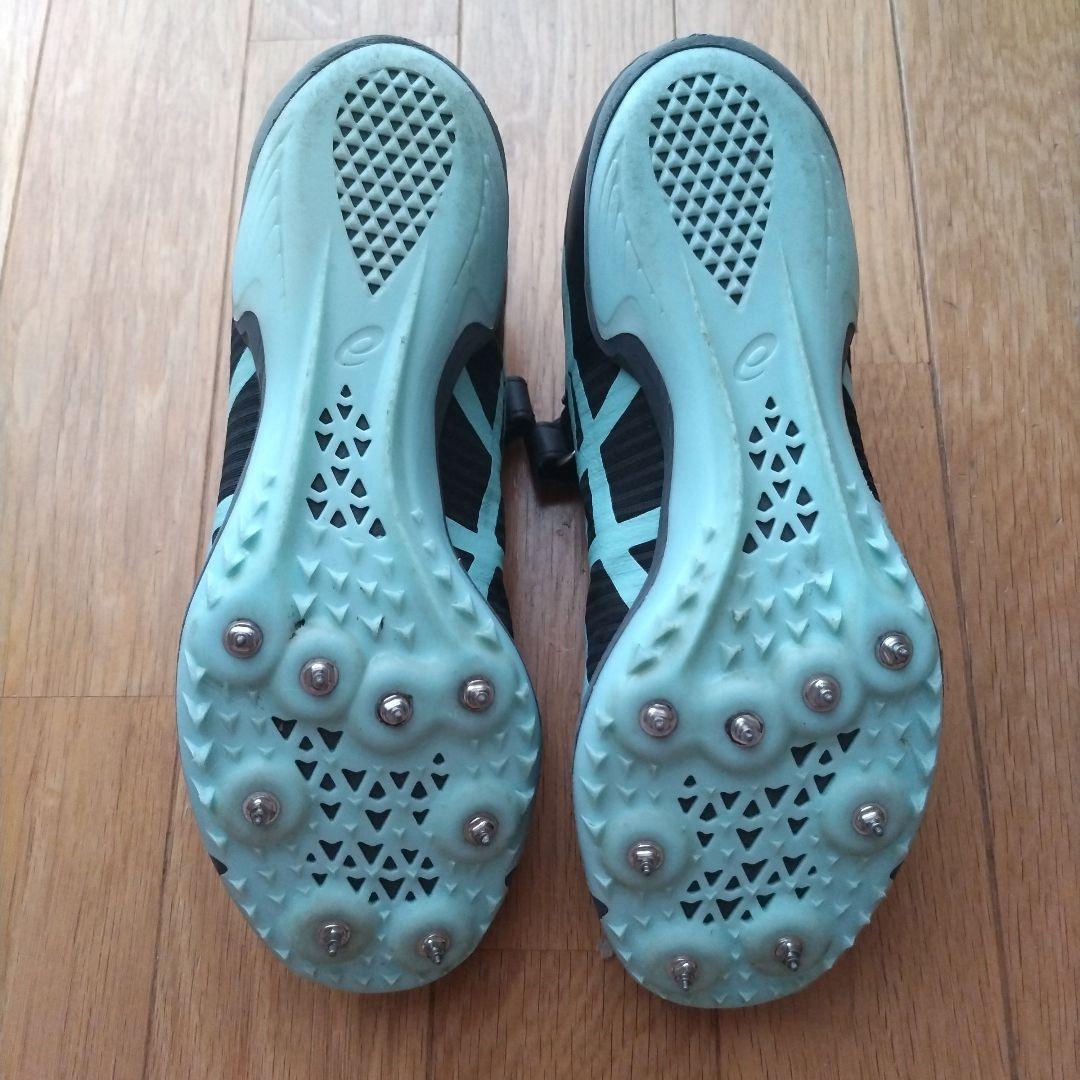 陸上スパイク　asics スパイクブレード