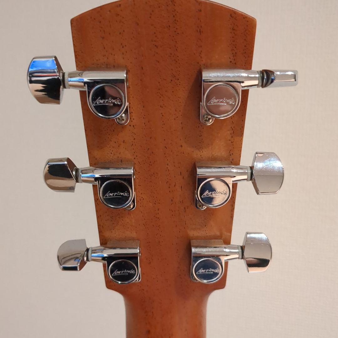 larrivie P-03 アコースティックギター　パーラーギター 2011年製