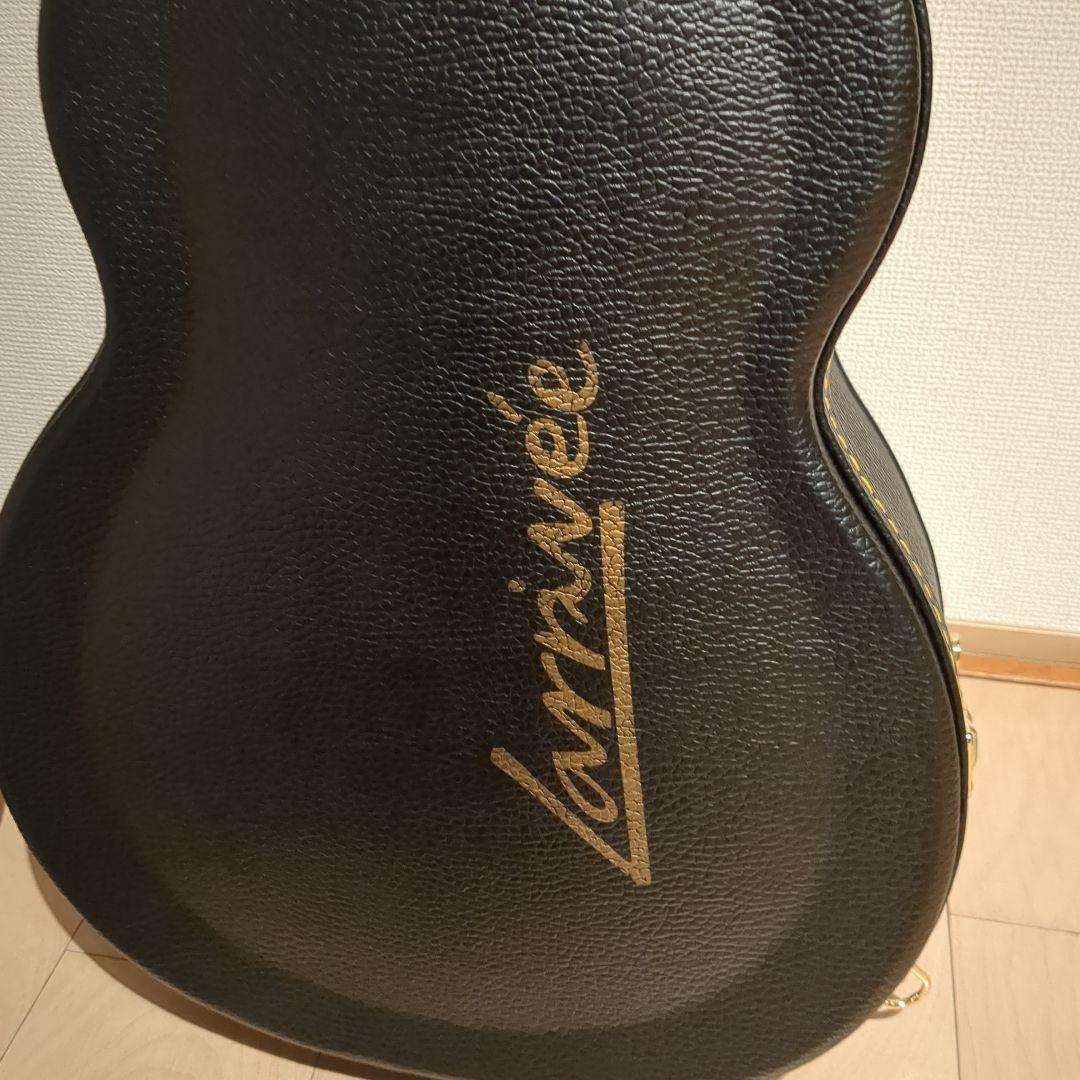 larrivie P-03 アコースティックギター　パーラーギター 2011年製