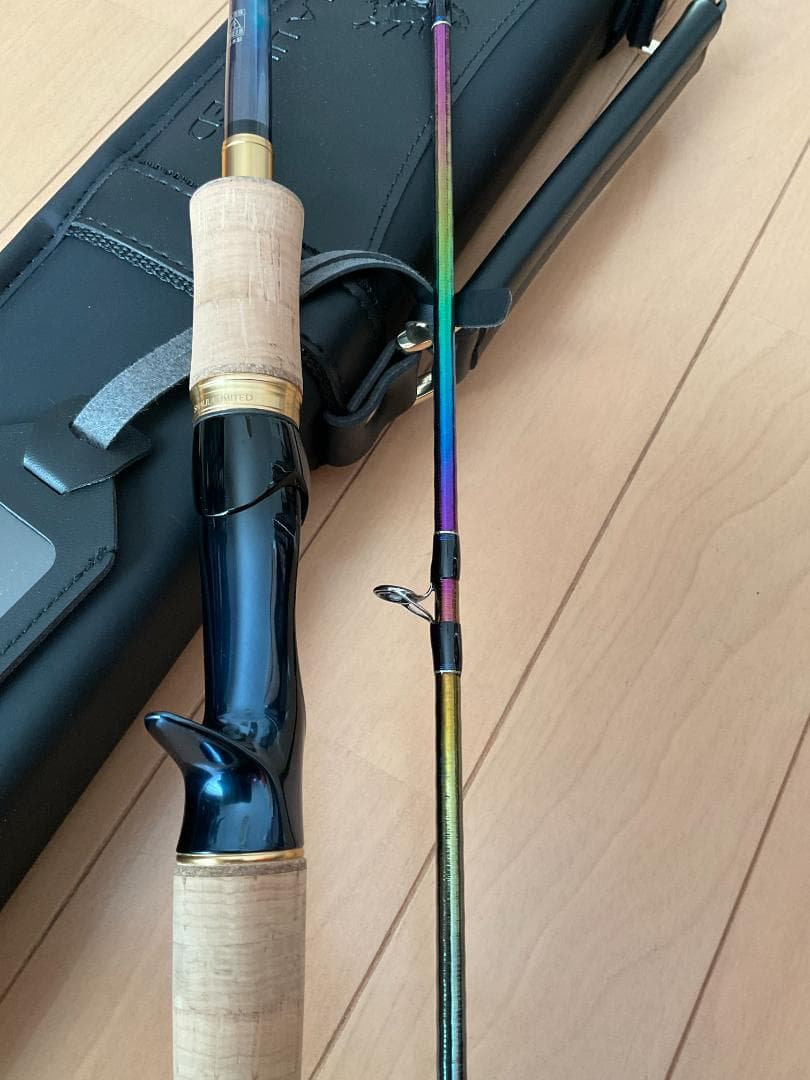 SHIMANO シマノ ワールドシャウラ リミテッド 1652R-3