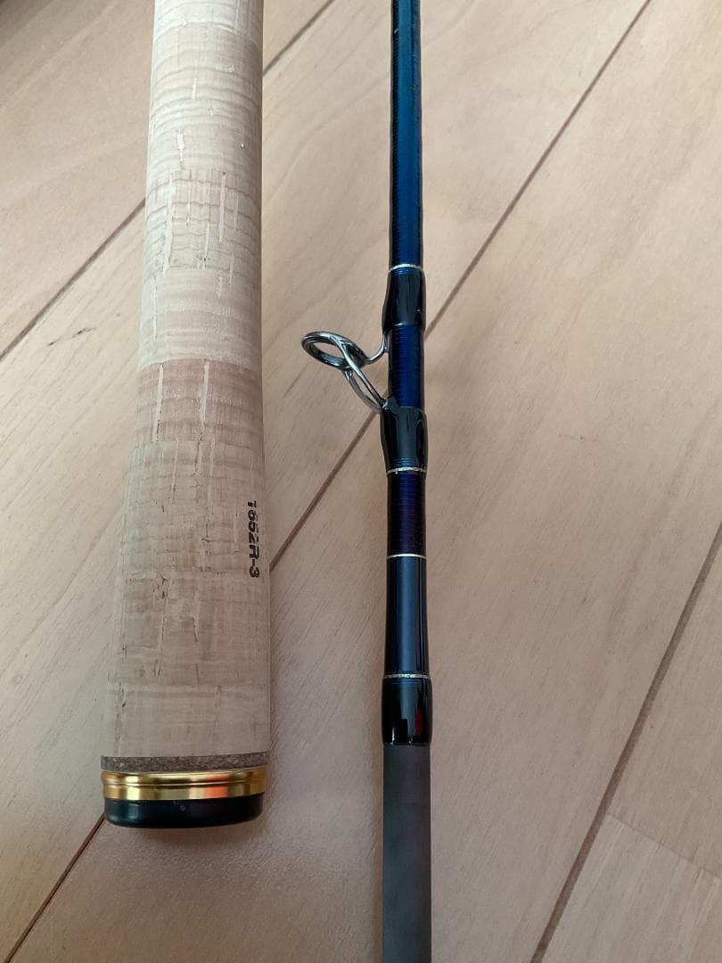 SHIMANO シマノ ワールドシャウラ リミテッド 1652R-3