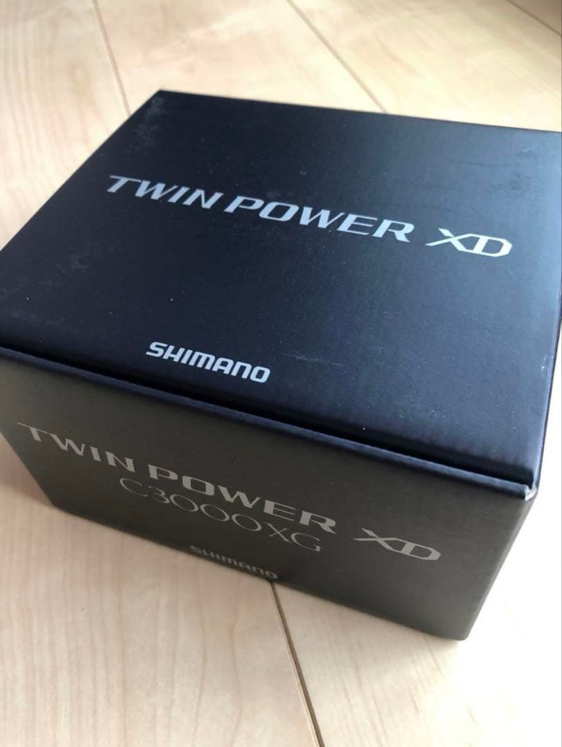 【新品】25ツインパワーXD C3000XG