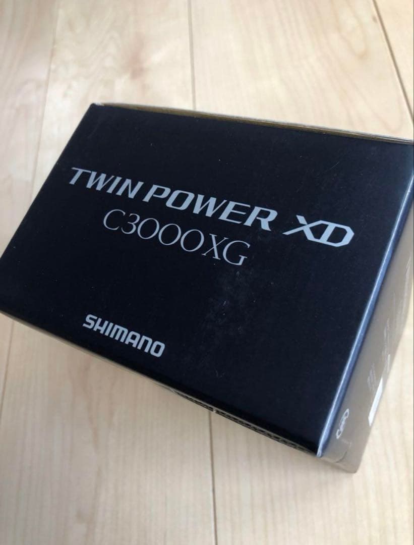 【新品】25ツインパワーXD C3000XG