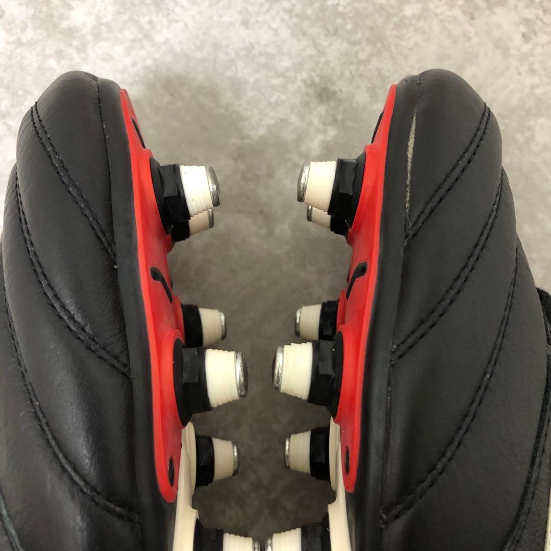 【美品】MIZUNO モレリア 取り替え式 27.5㎝