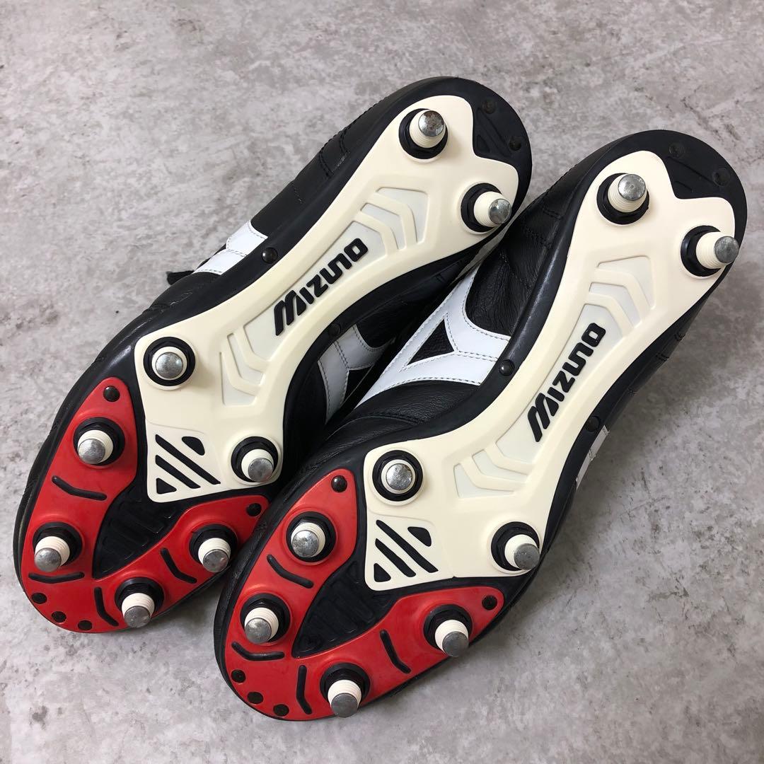 【美品】MIZUNO モレリア 取り替え式 27.5㎝