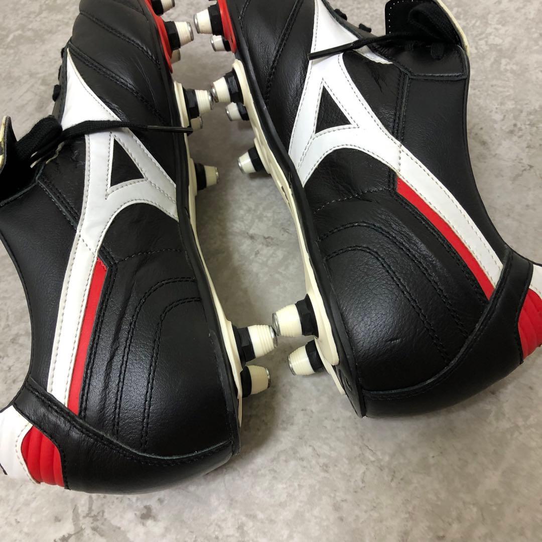 【美品】MIZUNO モレリア 取り替え式 27.5㎝