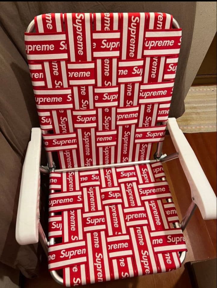 Supreme　Lawn Chair 2