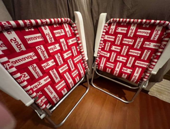 Supreme　Lawn Chair 2