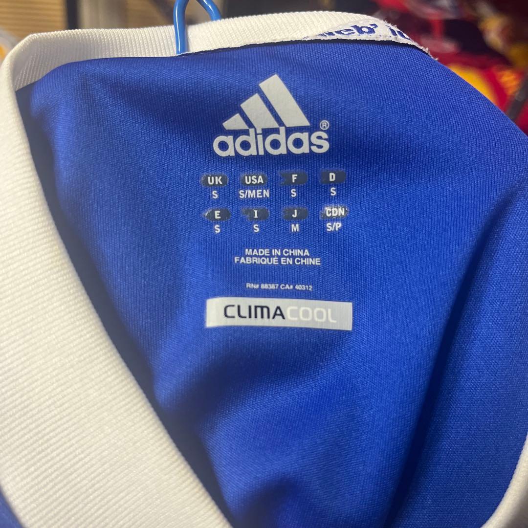 adidas FC Schalke 04 サッカーウェア 2色セット　M