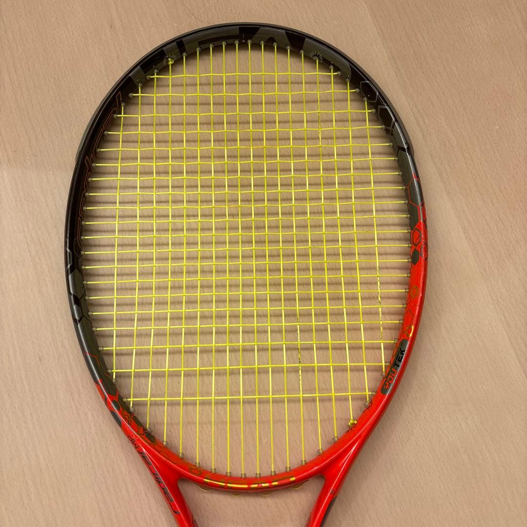 HEAD YouTek IG Radical MP G2 テニスラケット