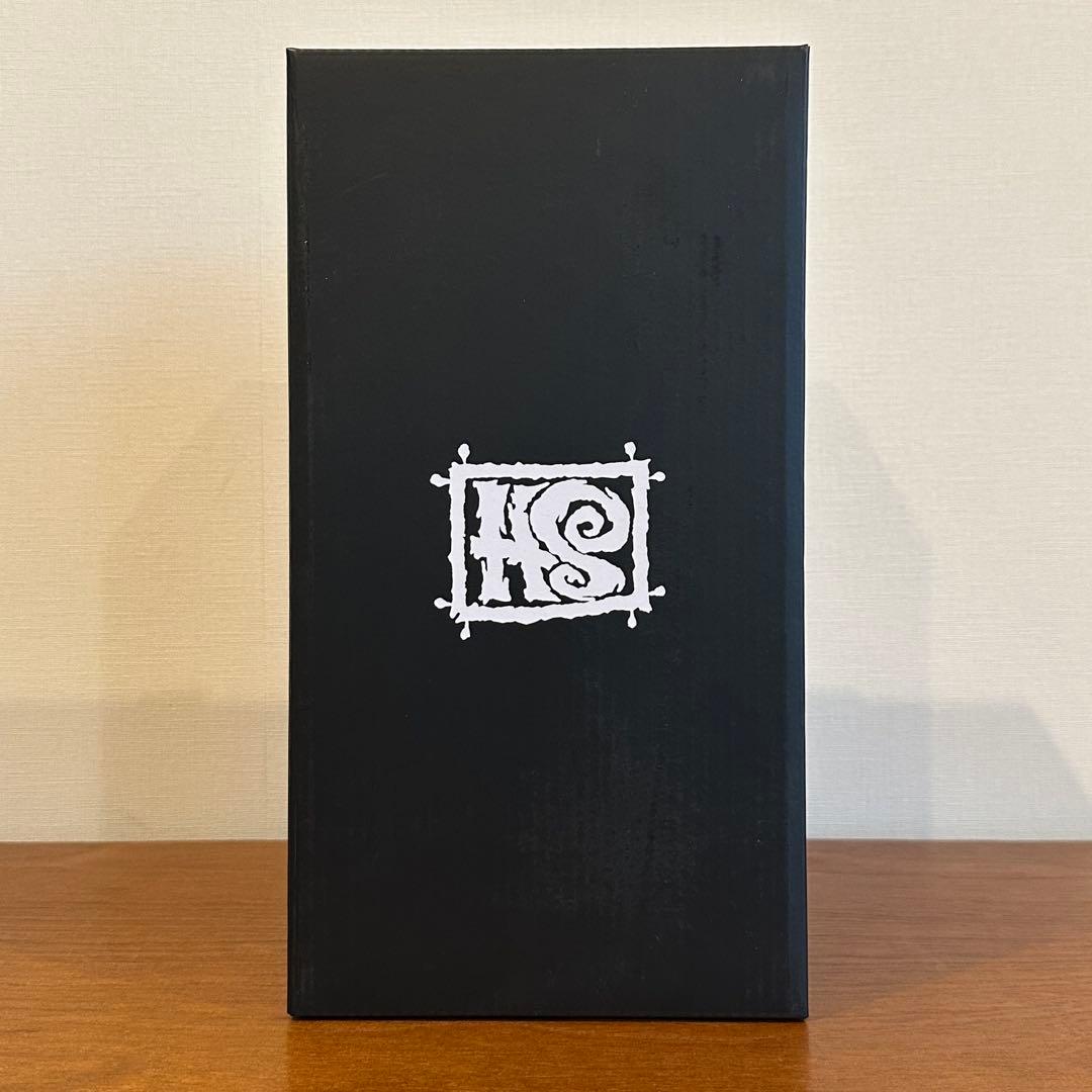 BE@RBRICK HxS シルバー 400% 廣田彩玩所 MEDICOMTOY
