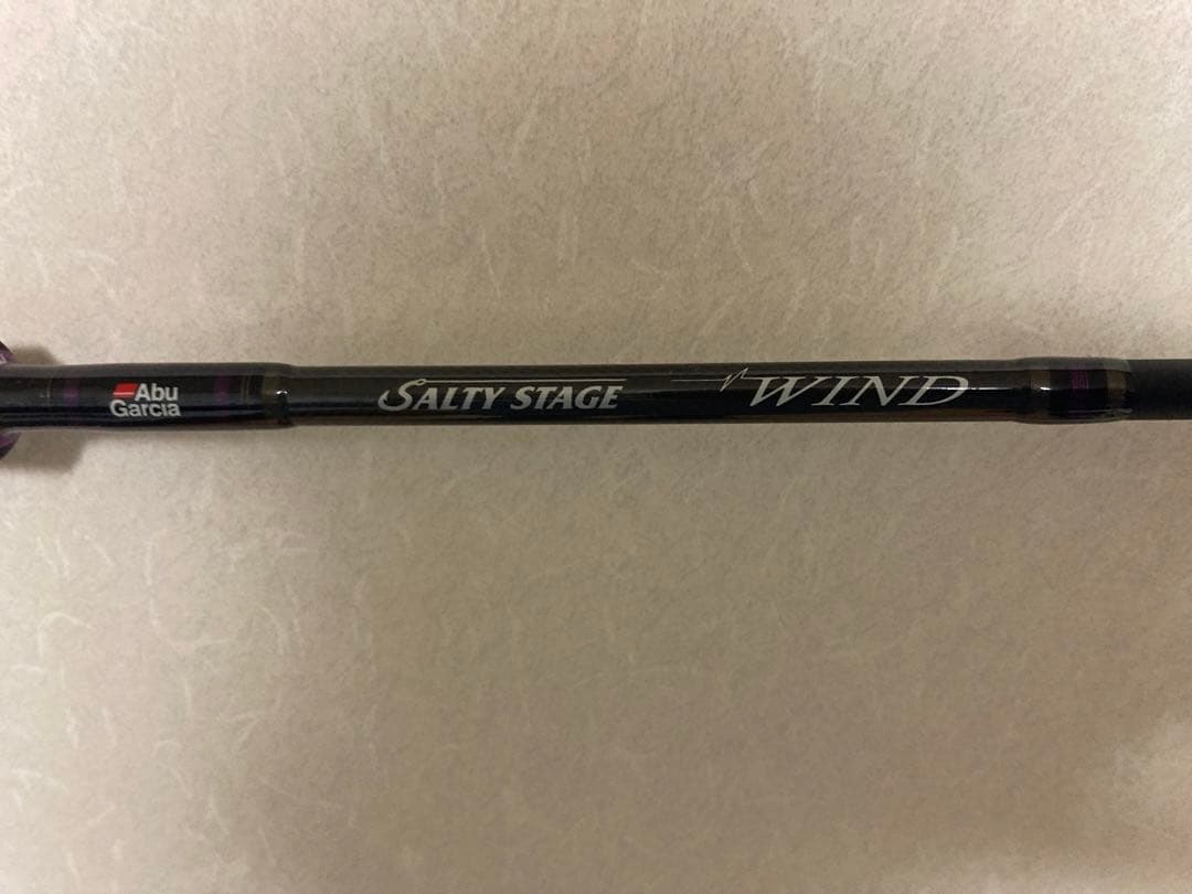 ソルティーステージ ワインド SWS-772ML