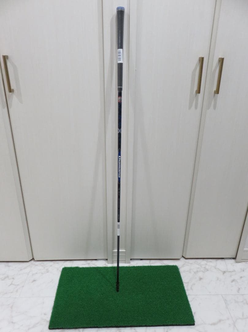 新品 フレックスS テーラーメイド Qi10 純正 ディアマナブルー TM50