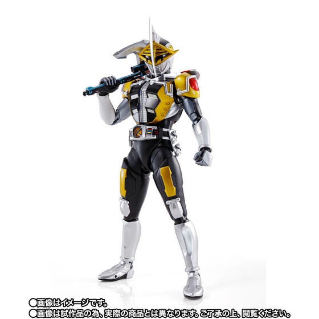 真骨彫製法　仮面ライダー電王 ロッドフォーム／アックスフォーム