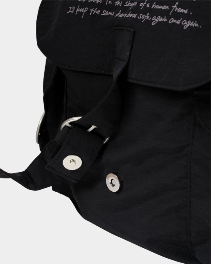 ずっと真夜中でいいのに。 ZTMY Lightweight Back Pack