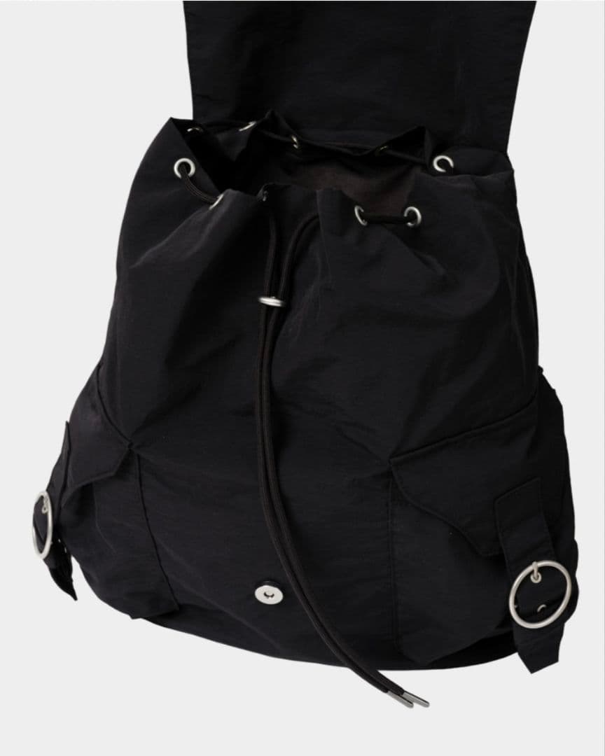 ずっと真夜中でいいのに。 ZTMY Lightweight Back Pack
