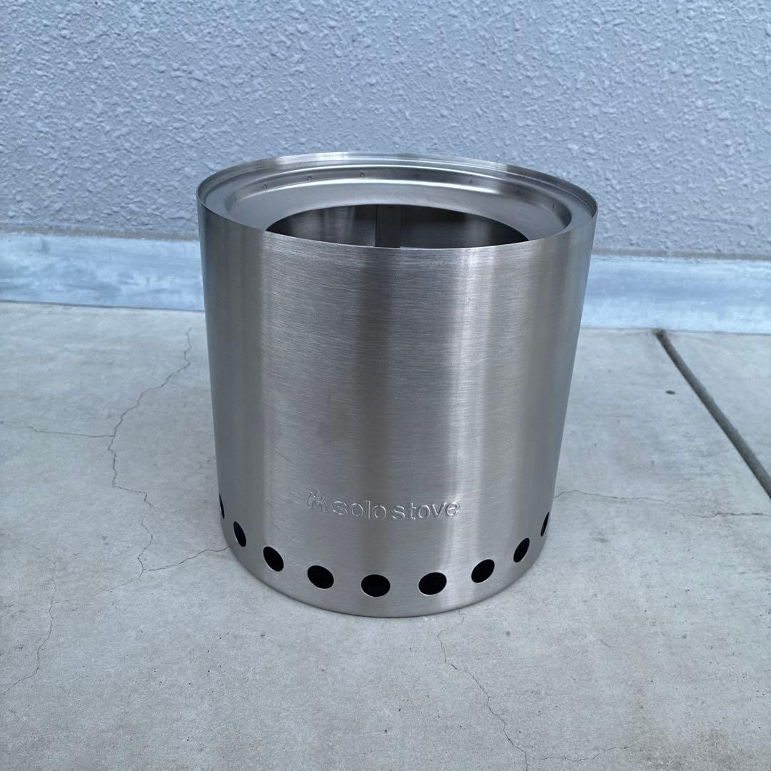 SOLO STOVE CAMPFIRE / ソロストーブ キャンプファイヤー