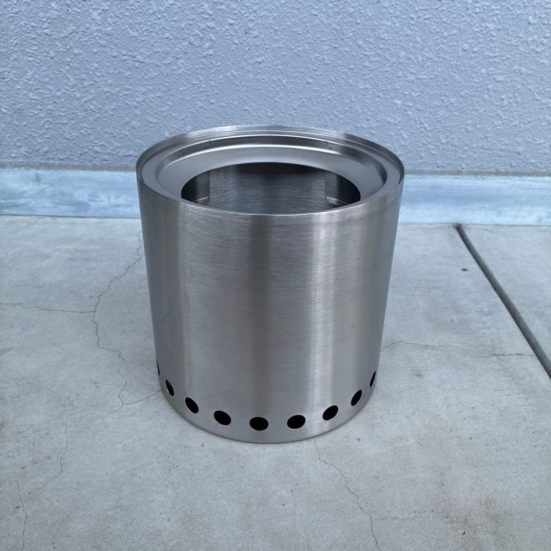 SOLO STOVE CAMPFIRE / ソロストーブ キャンプファイヤー