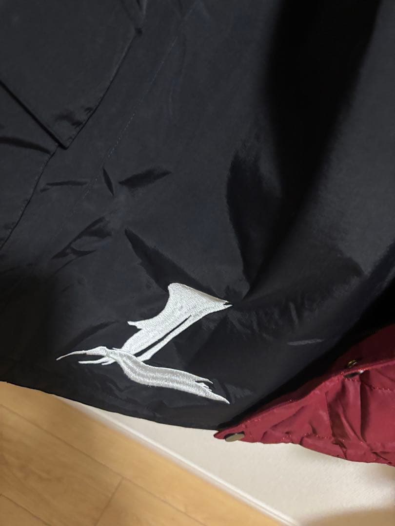 25-26 Libelice リバーシブルジャケット　Mサイズ