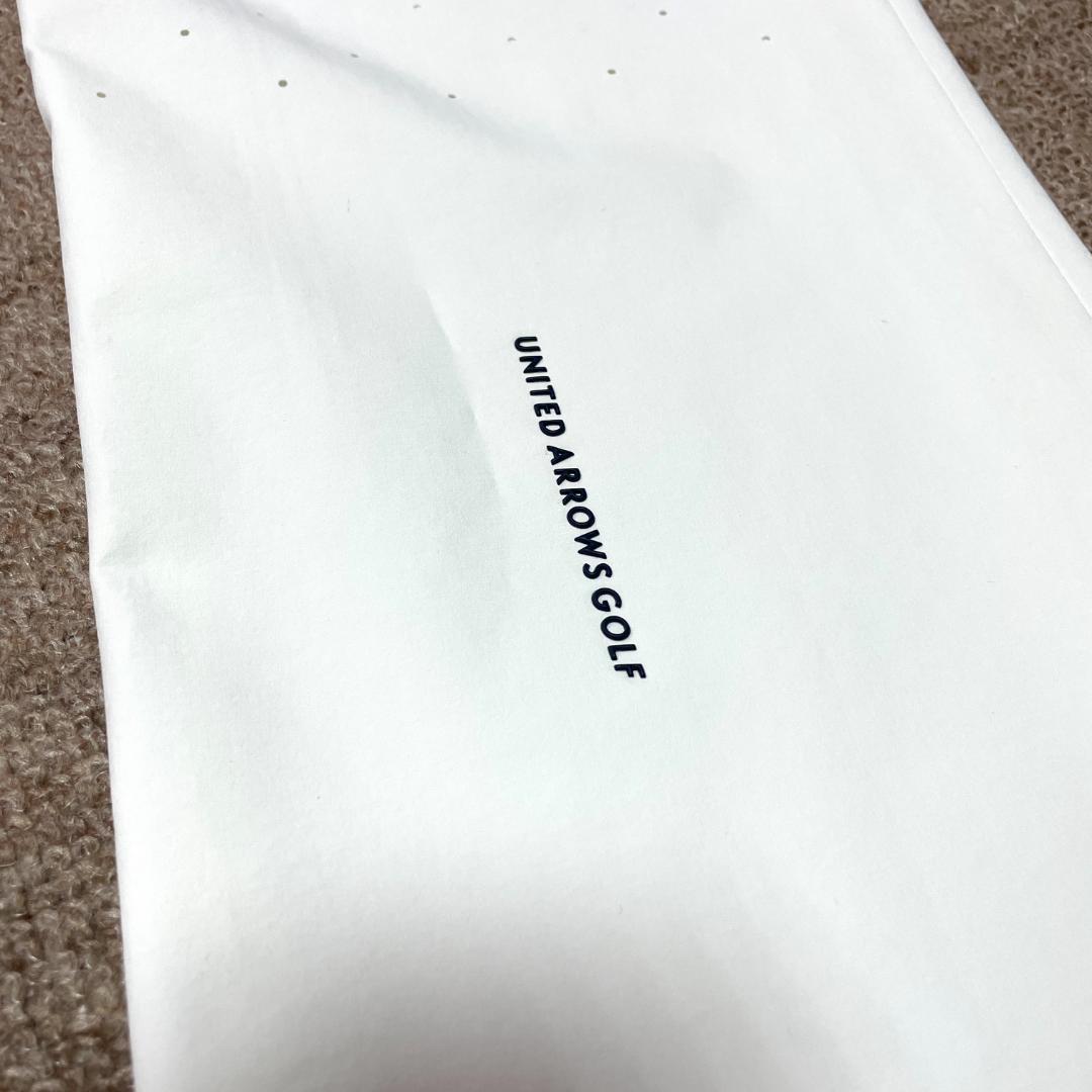 【フォロー割】 美品 ユナイテッドアローズゴルフ 撥水 接触冷感 UV XL