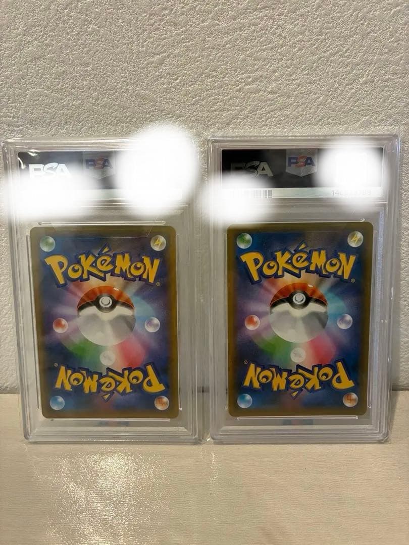 2021 ポケモンカード ブラッキー　25th psa10 2枚セット